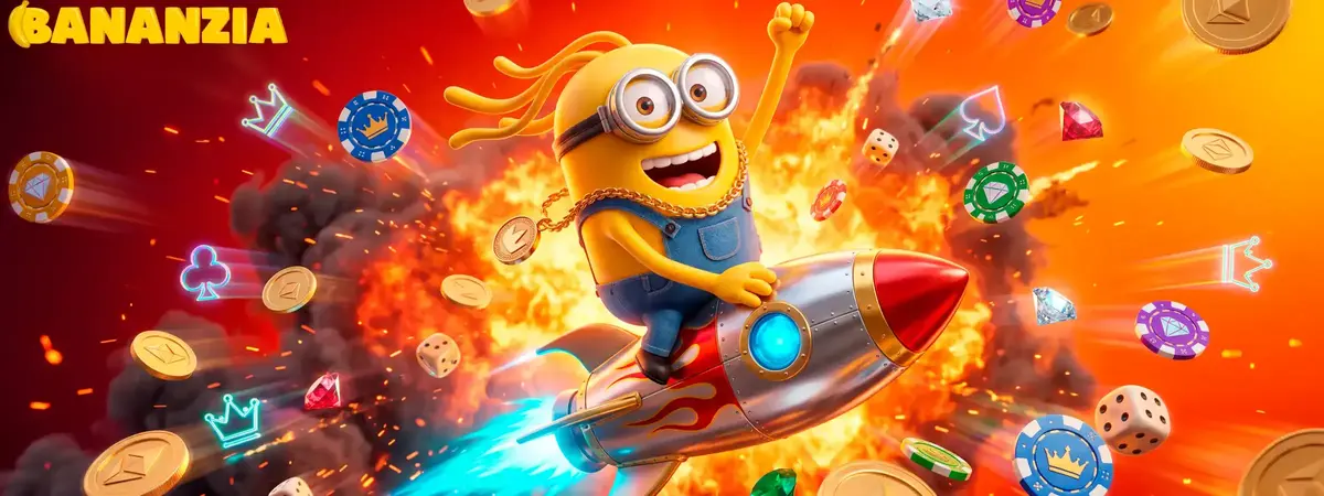 Bananzia casino screenshot